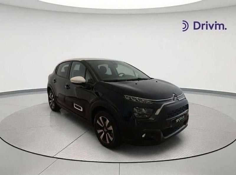 Usado Citroën C3 PureTech 110 CV (80 kW) 2021 Blanco Utilitario