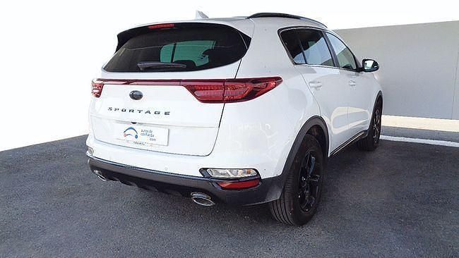 Usado Kia Sportage 136 CV (100 kW) 2022 Blanco SUV