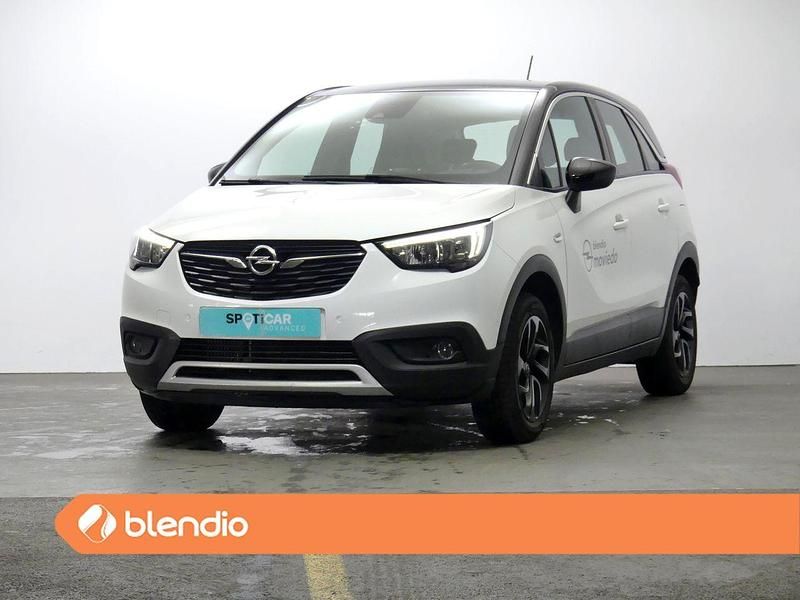 Blanco Usado 2019 Opel Crossland Edition SUV | 20.379 € - Imagen 1/4