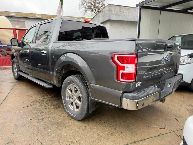 Usado Ford F-150 395 CV (290 kW) 2019 Gris Pickup/Camioneta