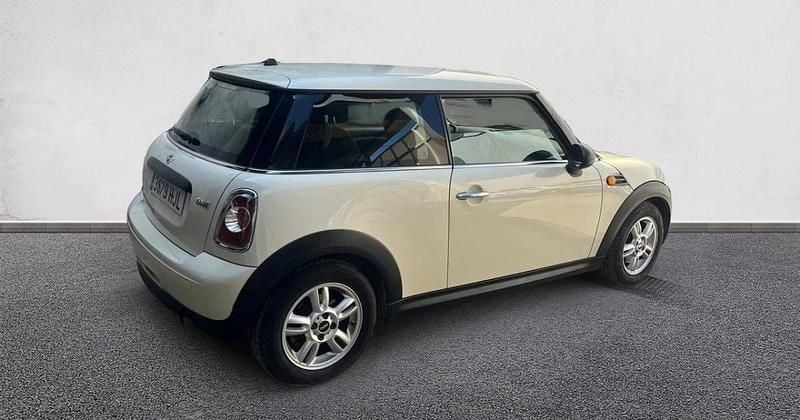 Usado Mini ONE 75 CV (55 kW) 2012 Utilitario