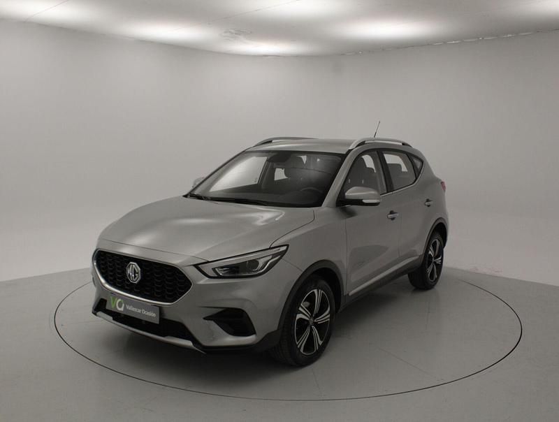 Usado MG ZS Comfort 111 CV (81 kW) 2022 Gris SUV