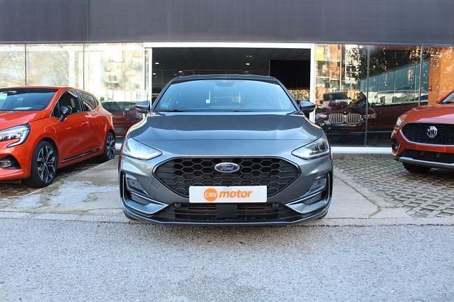 Usado Ford Focus ST-Line 156 CV (114 kW) 2023 Gris Berlina