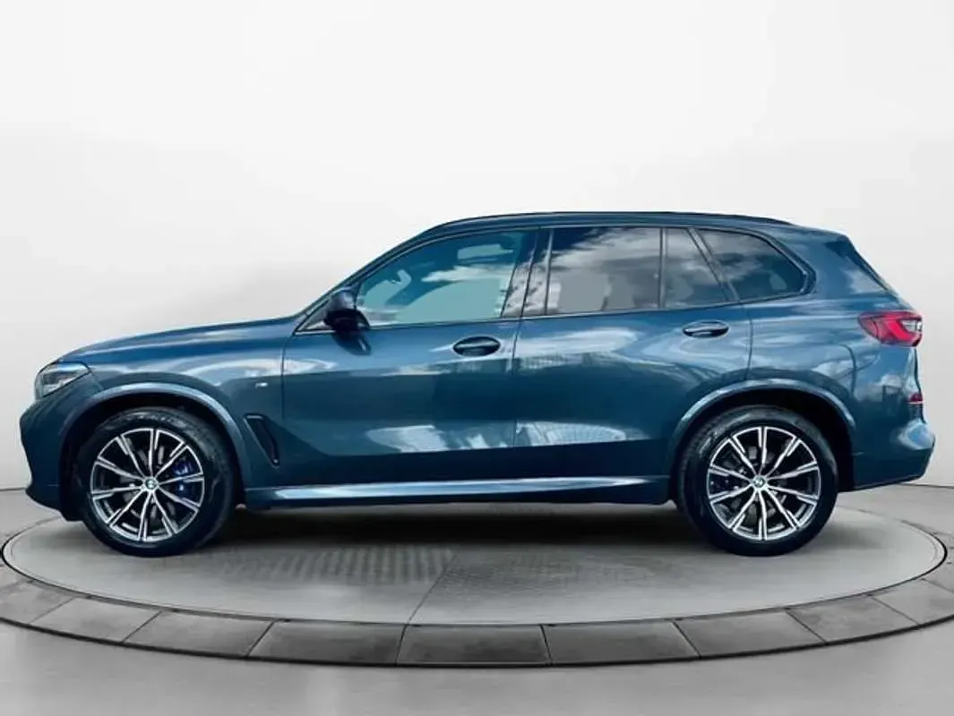 Usado BMW X5 M Sport 286 CV (210 kW) 2022 Gris SUV