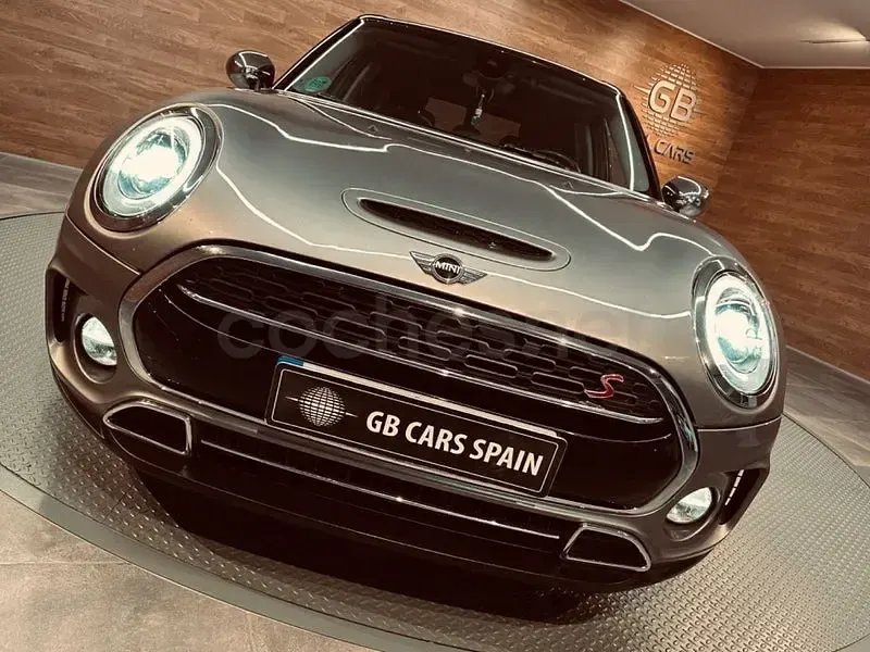 Usado Mini Cooper SD Clubman 190 CV (139 kW) 2016 Gris / plata Familiar