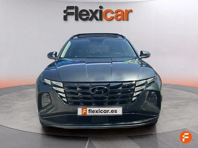 Usado Hyundai Tucson Style 180 CV (132 kW) 2023 Gris SUV