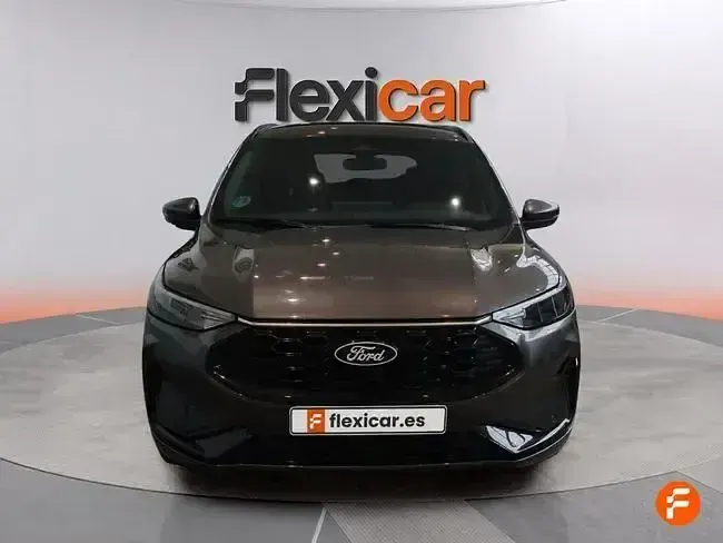 Usado Ford Kuga ST-Line 150 CV (110 kW) 2025 Gris SUV