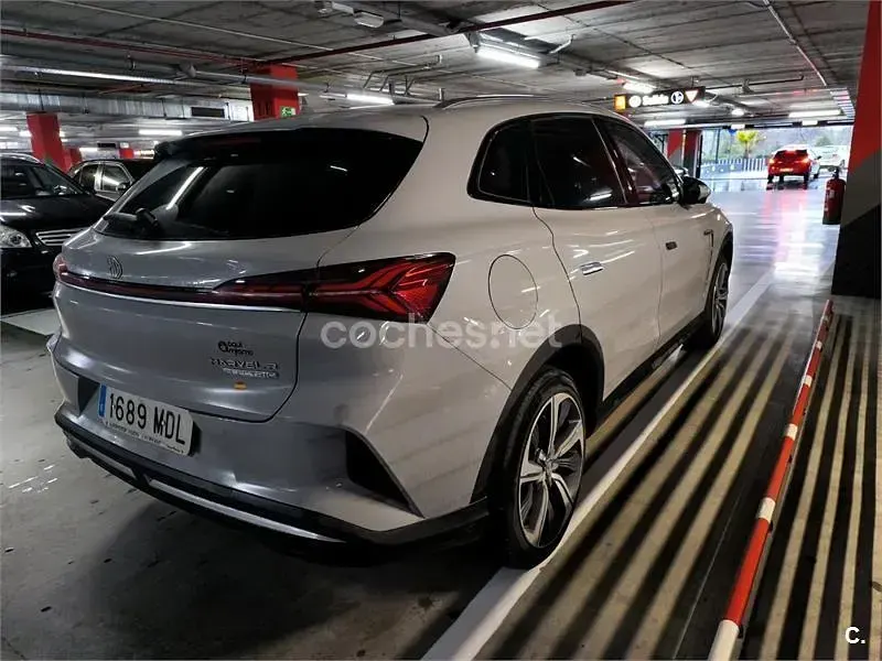 Usado MG Marvel R Luxury 132 kW (180 CV) 2023 Eléctrico SUV