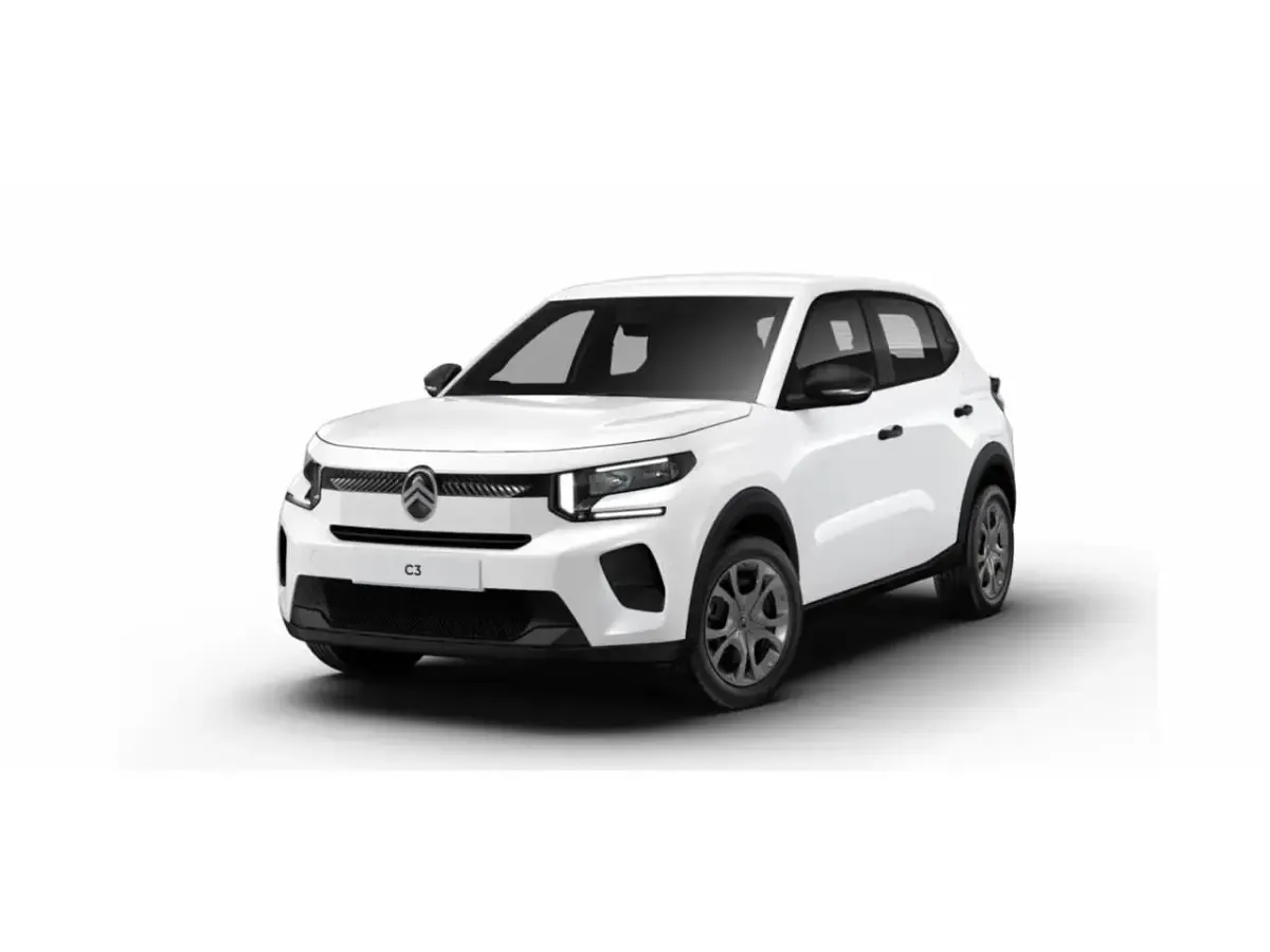 Nuevo Citroën C3 100 CV (73 kW) 2026 Blanco SUV