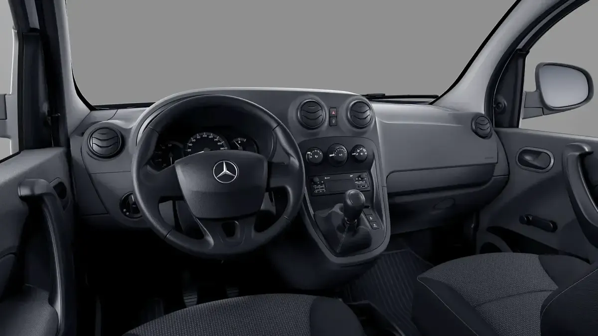 Usado Mercedes Citan 109 90 CV (66 kW) 2021 Otro Monovolumen