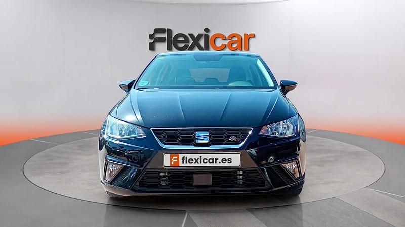 Usado Seat Ibiza FR 95 HP (69 kW) 2019 Preto Citadino