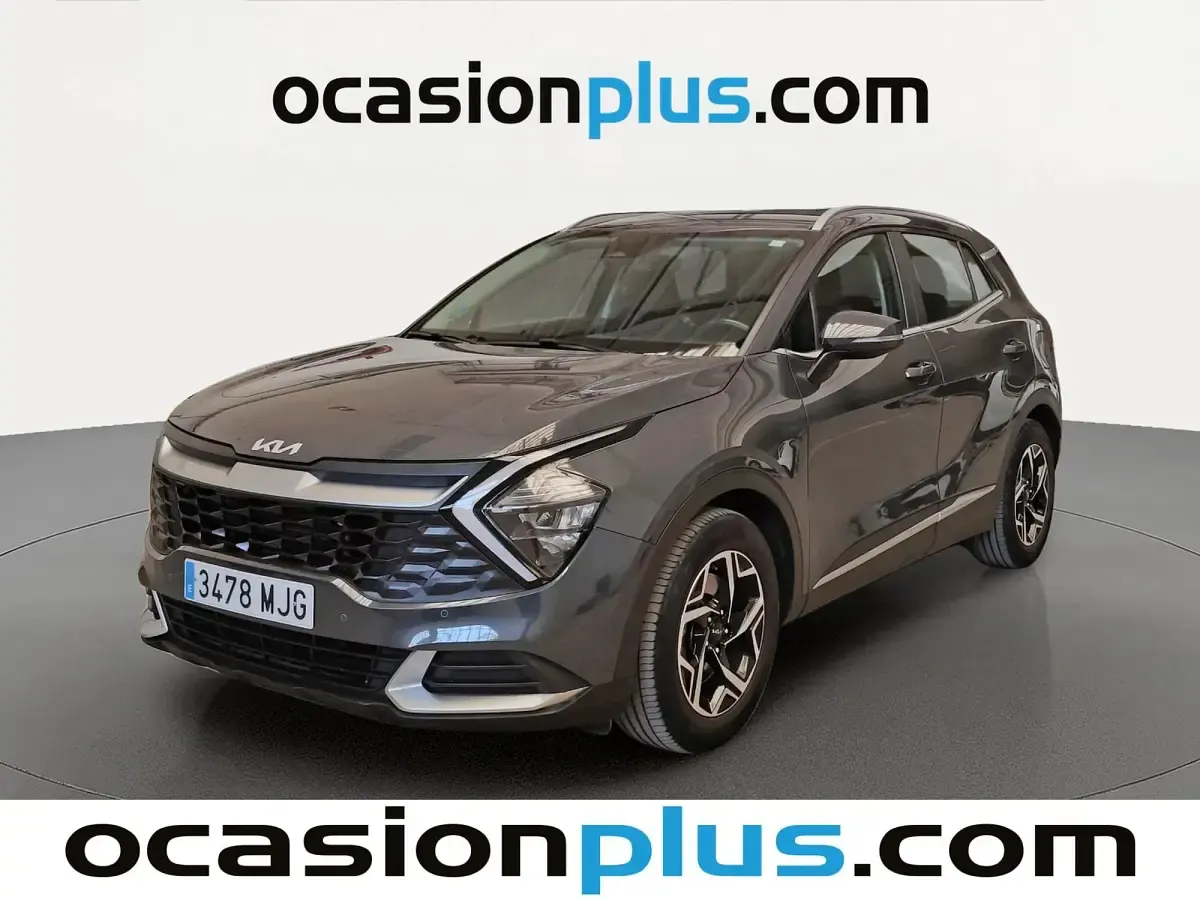 Usado Kia Sportage 136 CV (100 kW) 2023 SUV