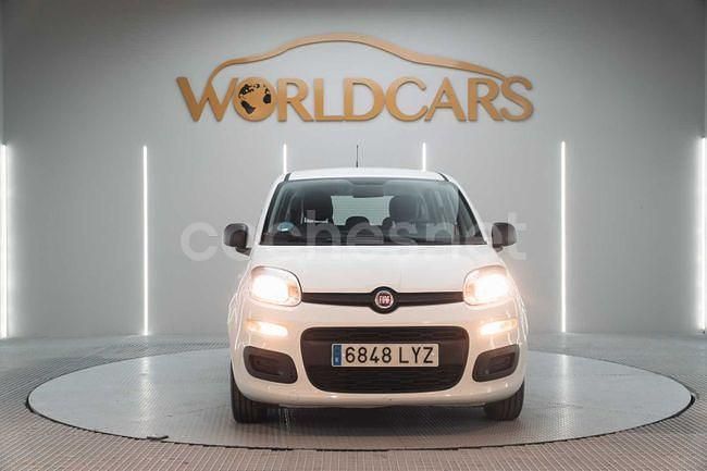 Usado Fiat Panda 70 CV (51 kW) 2022 Blanco Utilitario