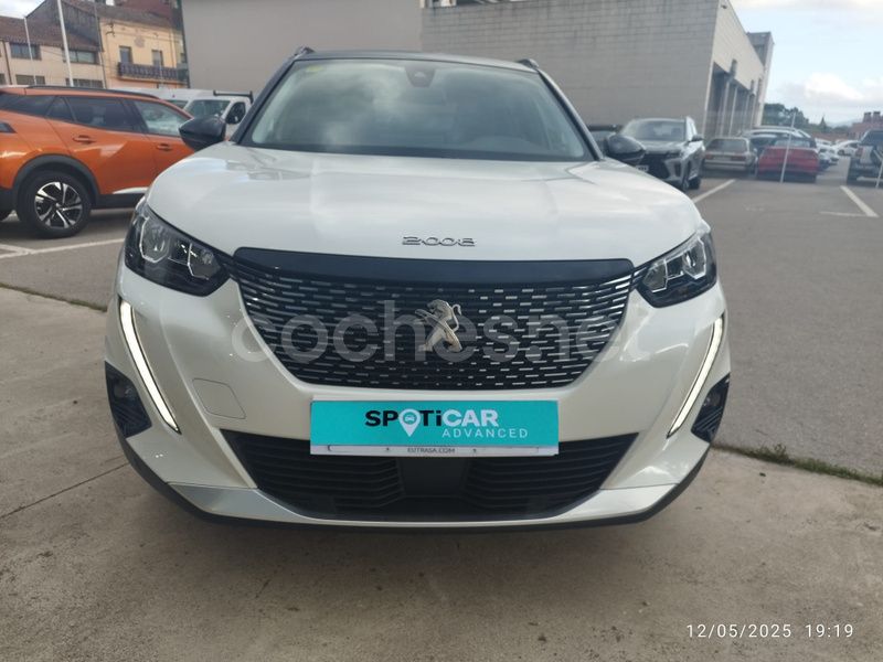 Blanco Usado 2020 Peugeot 2008 Allure SUV | 14.900 € (Precio justo) - Imagen 1/4