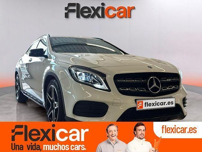 Blanco Usado 2019 Mercedes GLA180 SUV | 23.490 € (Precio justo) - Imagen 1/4
