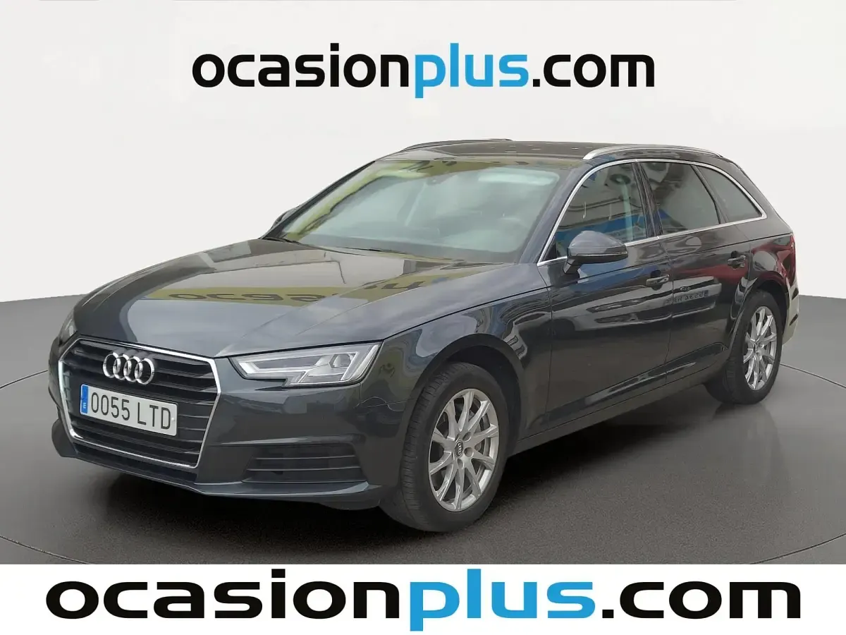 Usado Audi A4 Advanced Plus 190 CV (139 kW) 2019 Familiar