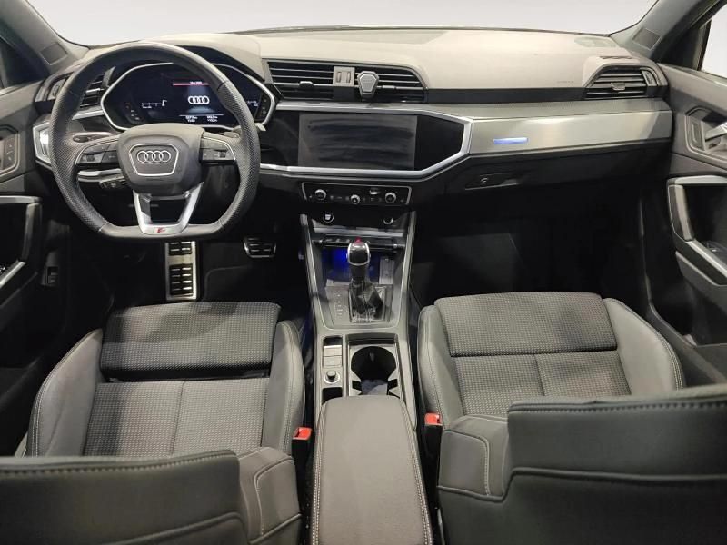 Brugt Audi Q3 150 HK (110 kW) 2025 Grå SUV