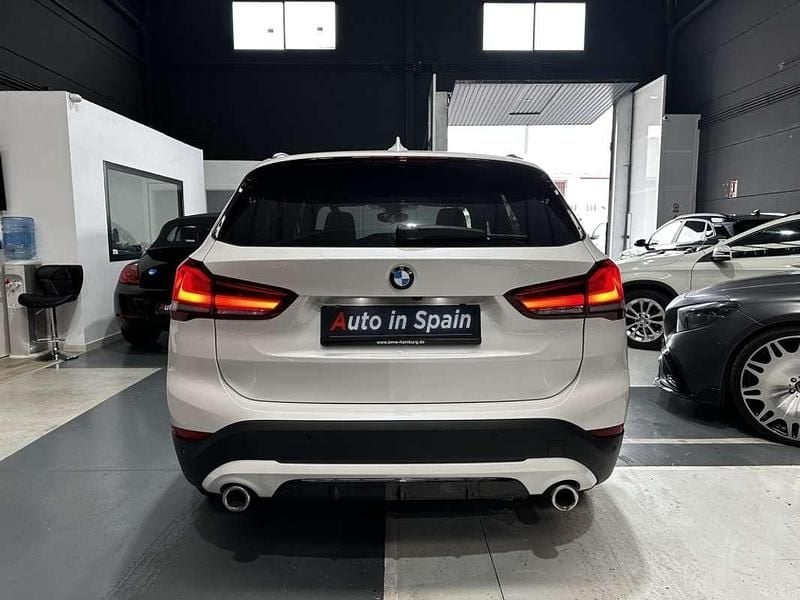 Usado BMW X1 xLine 190 CV (139 kW) 2020 Blanco SUV
