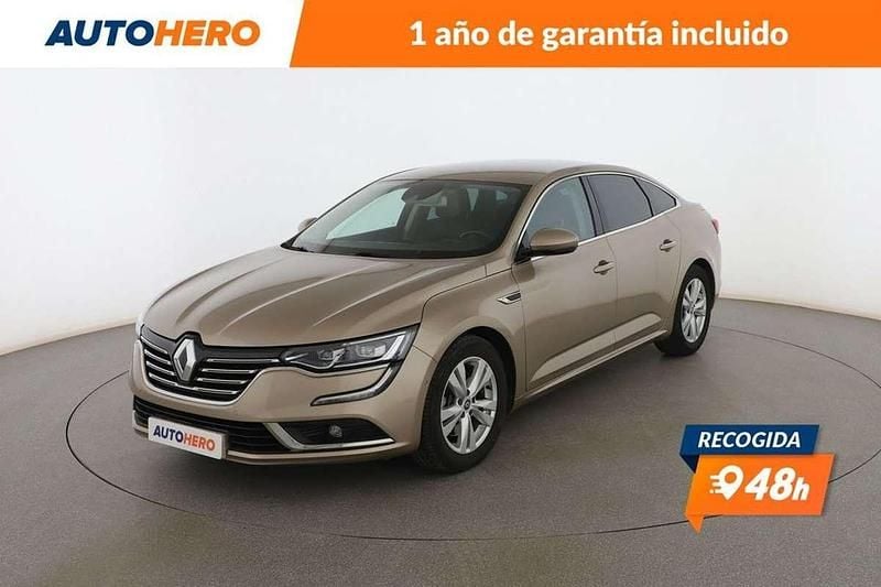 Marrón Usado 2020 Renault Talisman Zen Berlina | 17.047 € (Precio justo) - Imagen 1/3