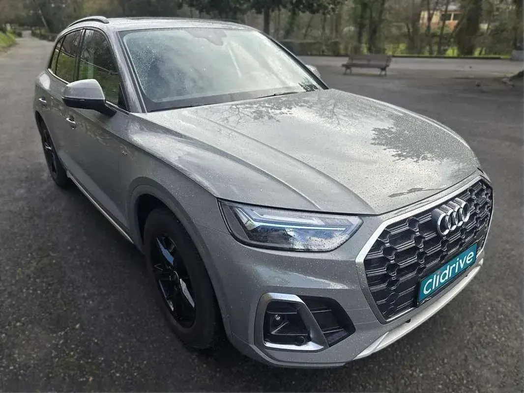 Usado Audi S6 S-Line 163 CV (119 kW) 2021 Gris SUV