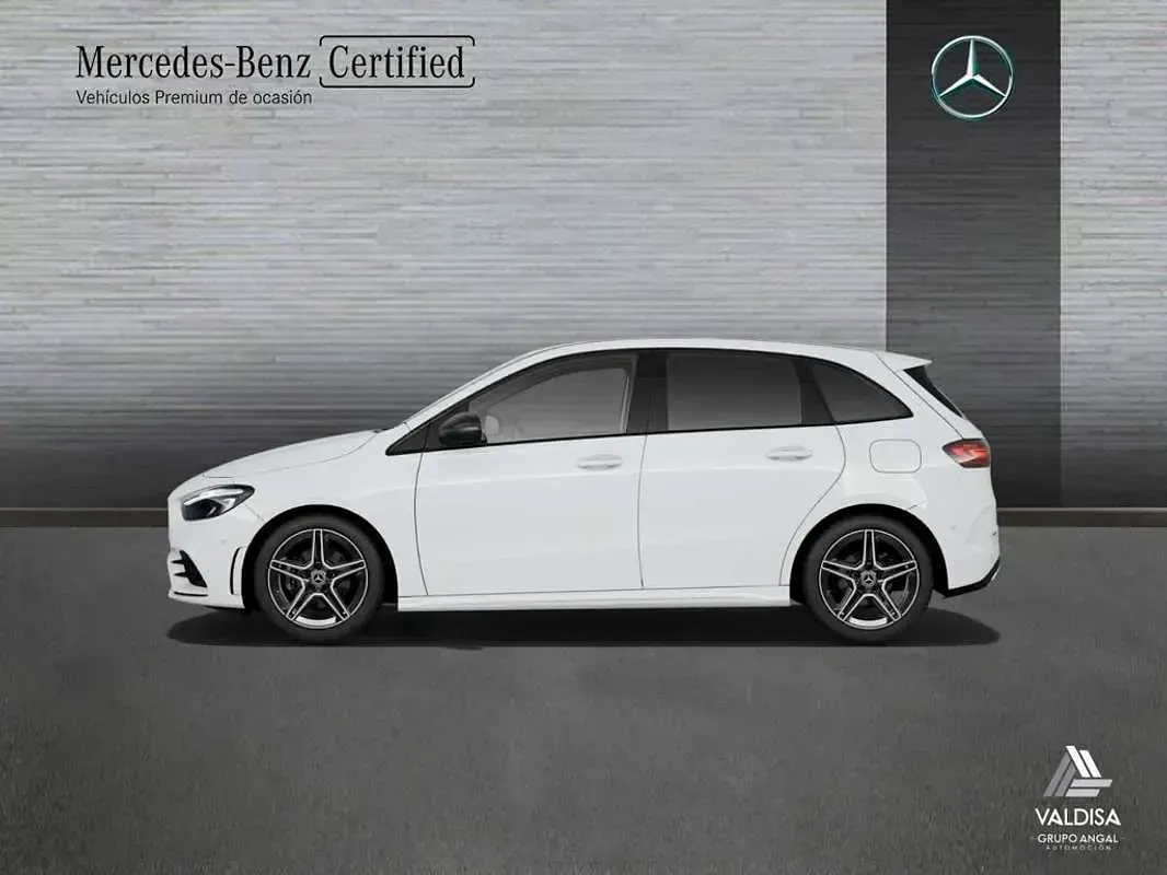 Usado Mercedes B200 150 CV (110 kW) 2024 Utilitario