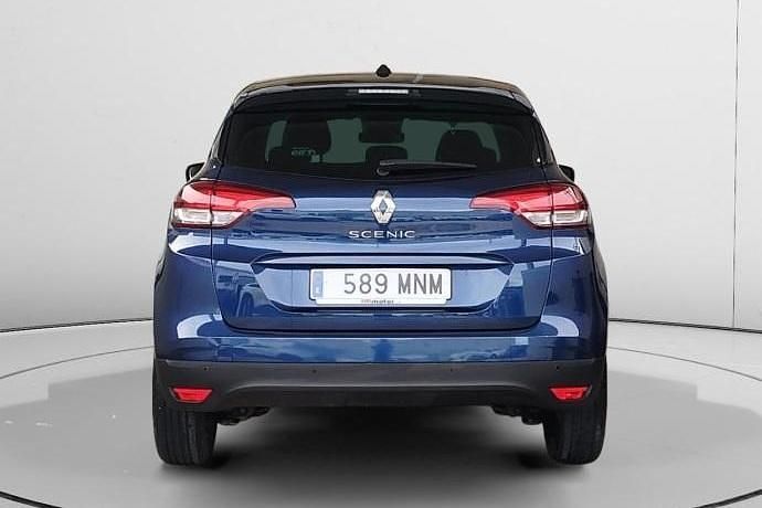 Usado Renault Scénic IV LIMITED 120 CV (88 kW) 2019 Monovolumen