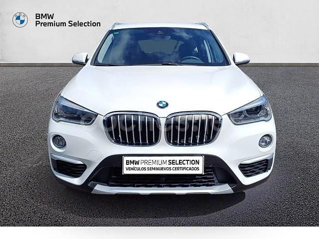 Usado BMW X1 Performance 140 CV (102 kW) 2020 Blanco SUV