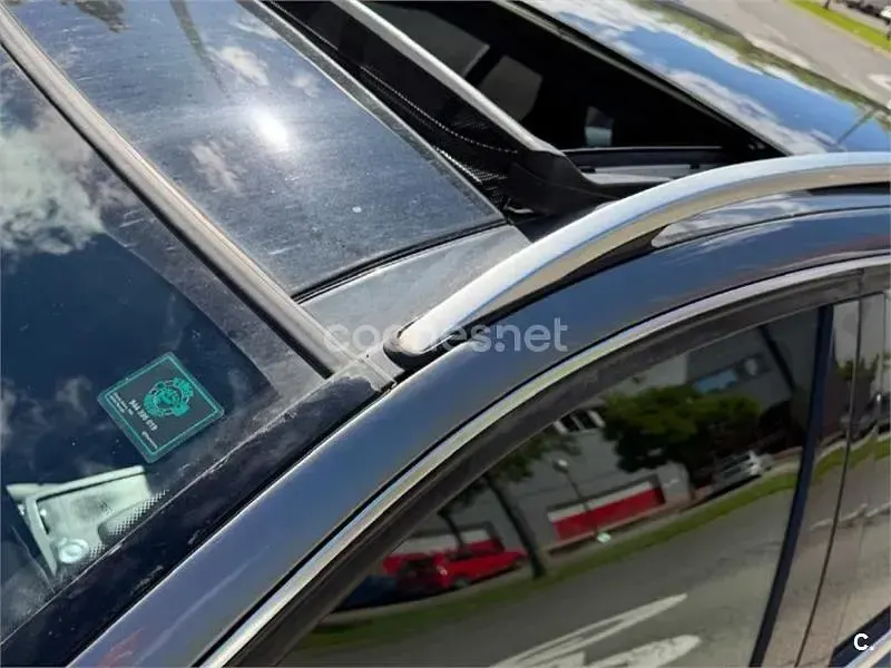 Usado Mercedes C320 Avantgarde 224 CV (164 kW) 2007 Gris / plata Familiar