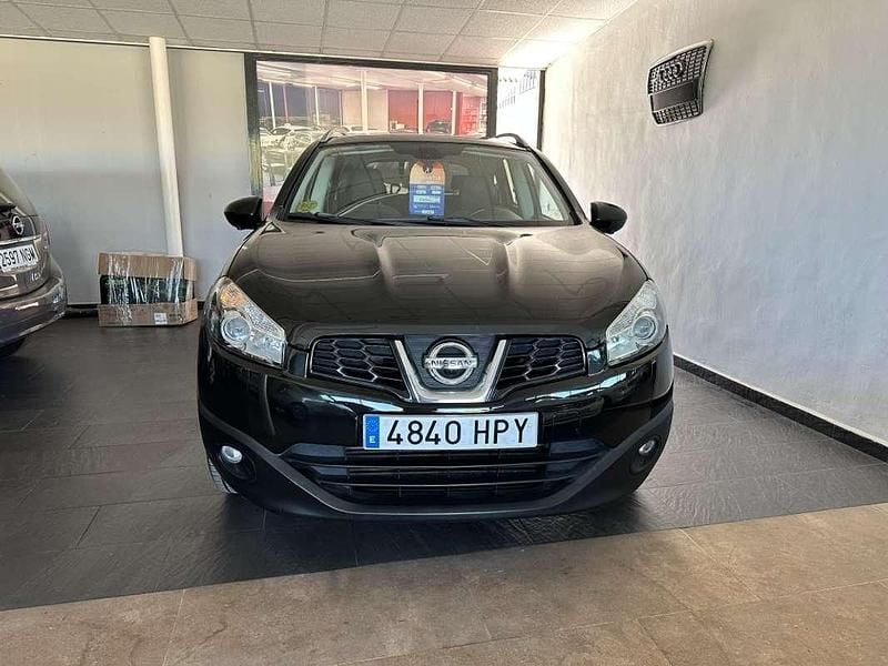 Usado Nissan Qashqai 360º 110 CV (80 kW) 2013 Negro SUV