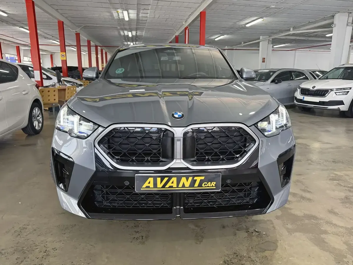 Occasion BMW X2 150 ch (110 kW) 2025 Gris SUV