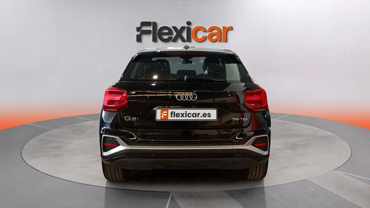 Usado Audi Q2 Premium 150 CV (110 kW) 2024 Negro SUV