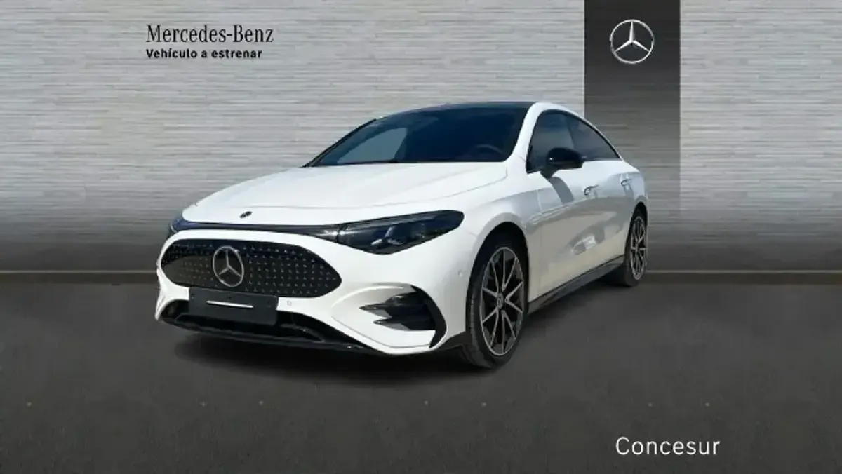 Usado Mercedes CLA 250+ 200 kW (272 CV) 2026 Berlina
