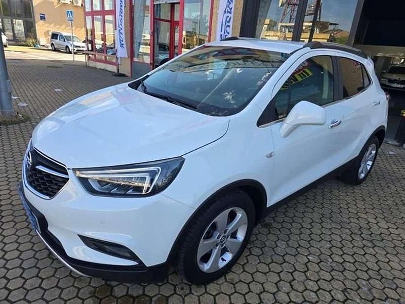 Usado Opel Mokka Selective 140 CV (102 kW) 2019 Blanco SUV