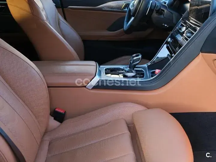 Usado BMW 840 Comfort Edition 340 CV (250 kW) 2024 Negro Coupe
