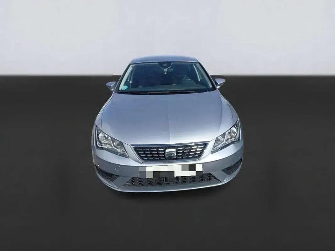 Usado Seat Leon XCELLENCE 150 CV (110 kW) 2020 Gris Utilitario