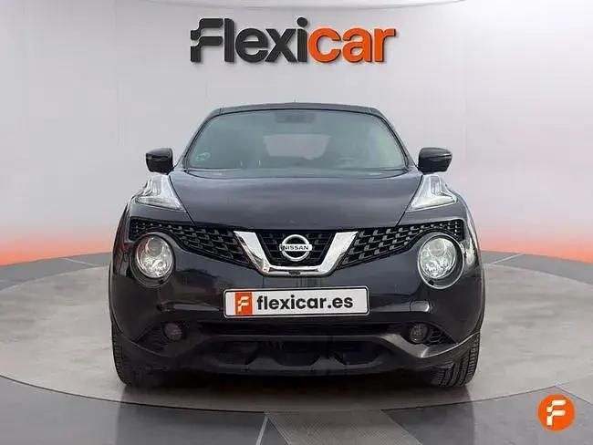Brugt Nissan Juke 112 HK (82 kW) 2019 Sort SUV