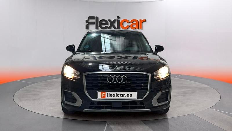 Usado Audi Q2 Advanced Plus 116 CV (85 kW) 2019 Negro SUV