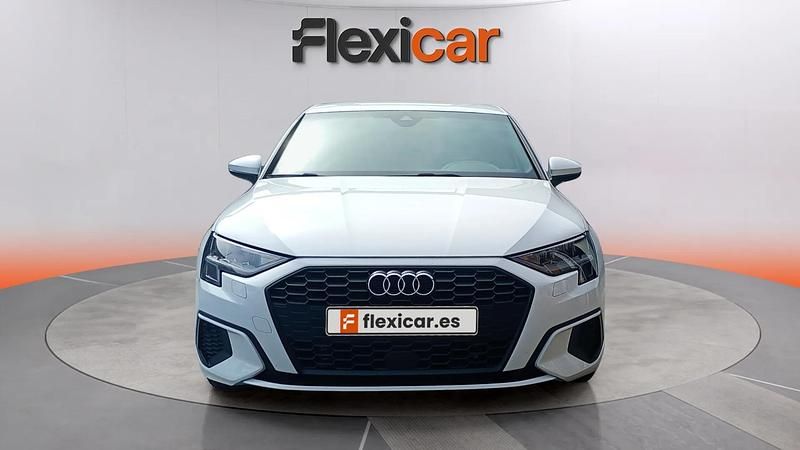 Usado Audi A3 Premium 204 CV (150 kW) 2024 Blanco Berlina