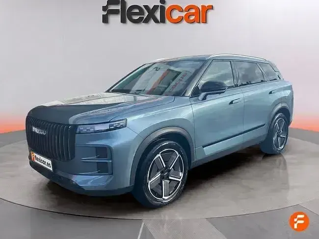 Käytetty Jaecoo 7 147 HP (108 kW) 2025 Harmaa Katumaasturi