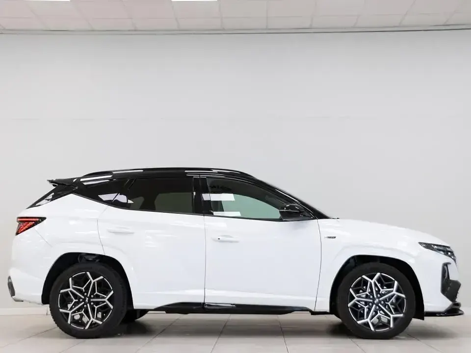 Usado Hyundai Tucson N Line 150 CV (110 kW) 2024 Otro SUV
