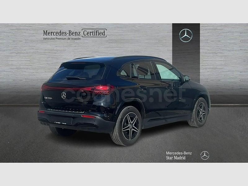 Usado Mercedes EQA250 139 kW (190 CV) 2025 Eléctrico SUV