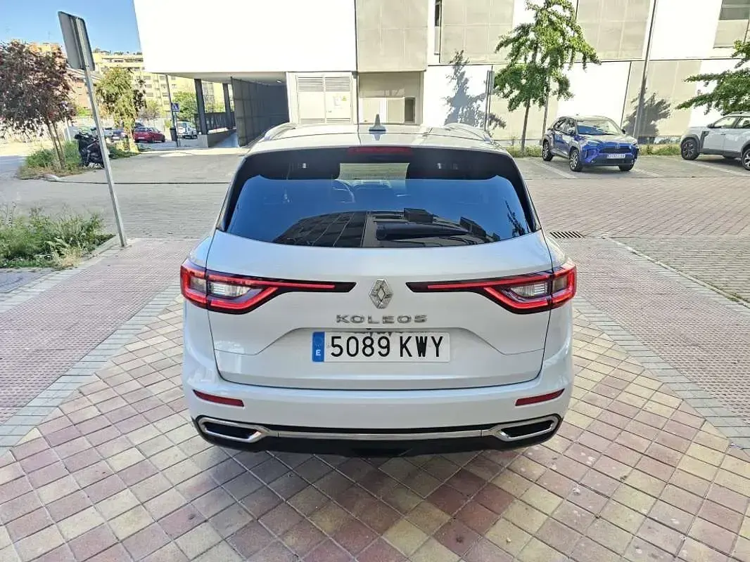 Usado Renault Koleos Zen 177 CV (130 kW) 2019 SUV