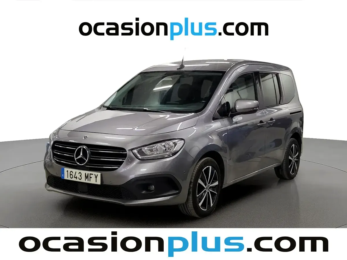 Usado Mercedes T180 116 CV (85 kW) 2023 Monovolumen