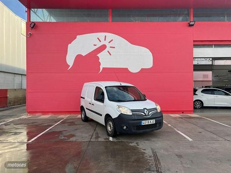 Usado Renault Kangoo 75 CV (55 kW) 2018 Blanco Van