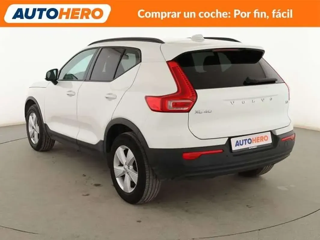 Usado Volvo XC40 155 CV (114 kW) 2018 Blanco SUV