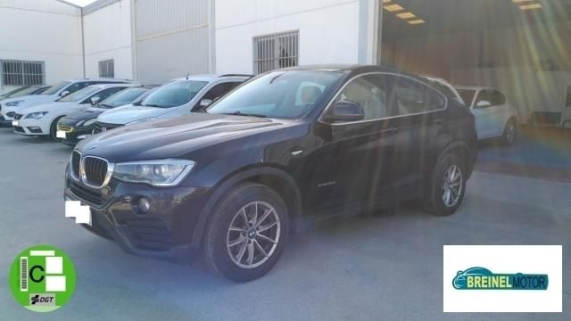 Usado 2016 BMW X4 Advantage SUV | 16.900 € (Precio justo) - Imagen 1/4