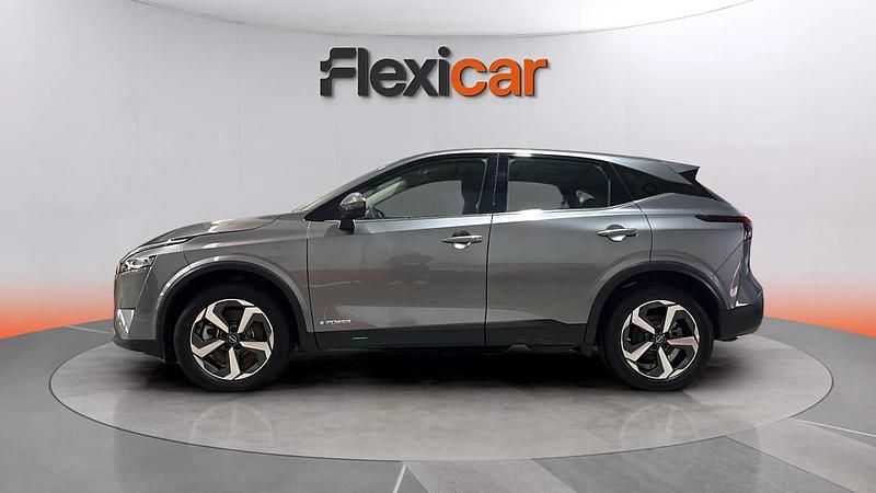 Usado Nissan Qashqai Acenta 190 CV (139 kW) 2024 Gris SUV