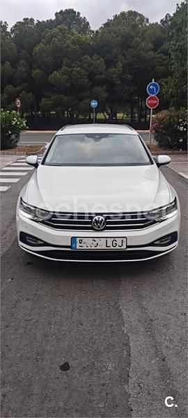 Blanco Usado 2020 VW Passat Business Familiar | 12.500 € (Super precio) - Imagen 1/4