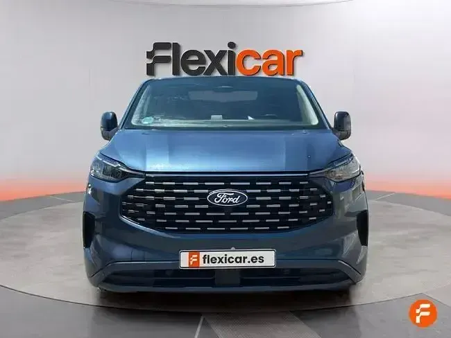 Usado Ford Tourneo Custom Titanium X 170 CV (125 kW) 2025 Azul Van