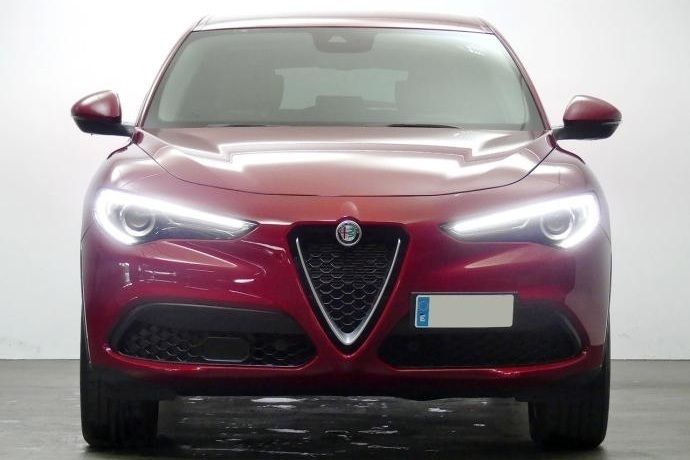 Usado Alfa Romeo Stelvio 200 CV (147 kW) 2020 SUV